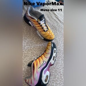 Nike VaporMax men’s Size 11s